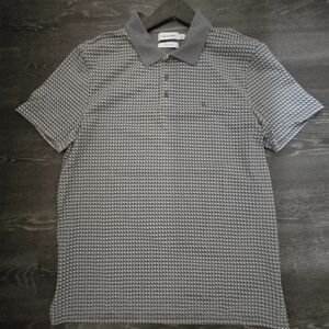Calvin Klein Short Sleeve Polo
